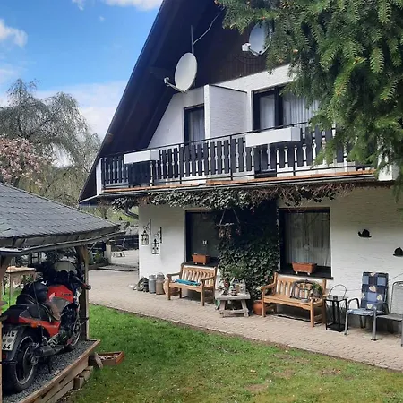 فندق مبيت وإفطار Gasthof Walhalja