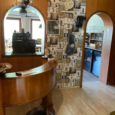 B&B Walhalja 슈말렌부르크