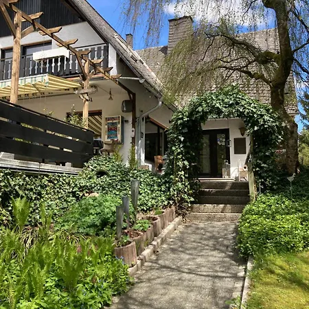 فندق مبيت وإفطار Gasthof Walhalja