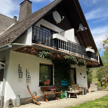 Bed & Breakfast Walhalja *