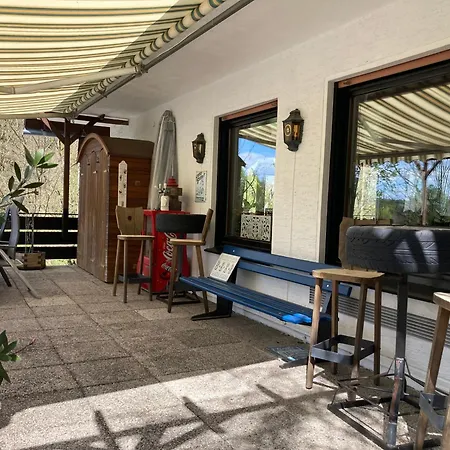 Bed & Breakfast Walhalja Schmallenberg