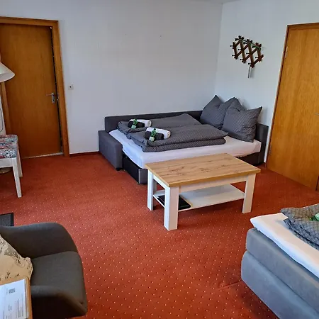 فندق مبيت وإفطار Gasthof Walhalja