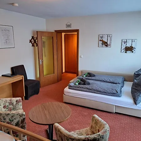 Bed & Breakfast Walhalja 3*