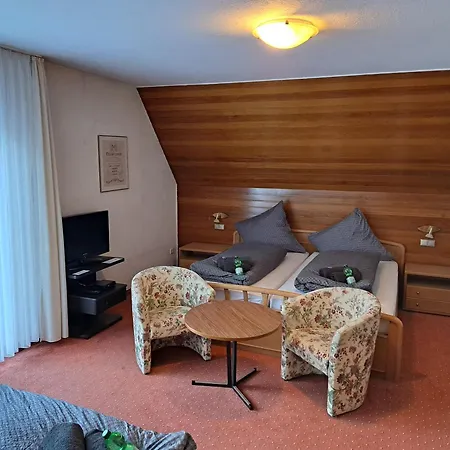 فندق مبيت وإفطار Gasthof Walhalja سشمالنبرغ