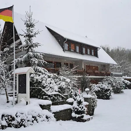 Gasthof Walhalja فندق مبيت وإفطار سشمالنبرغ