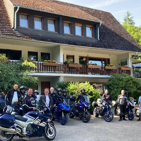 Bed and Breakfast Walhalja Schmallenberg