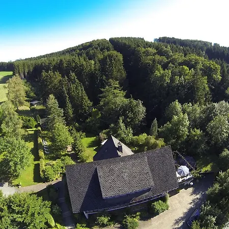 Bed & Breakfast Walhalja 3*