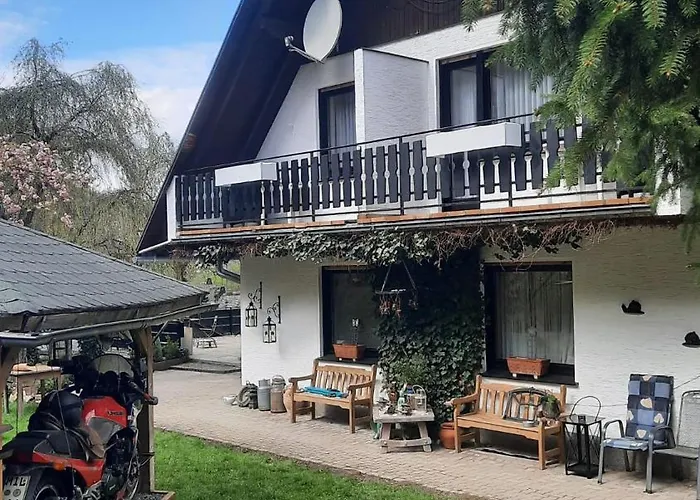 Bed & Breakfast Walhalja