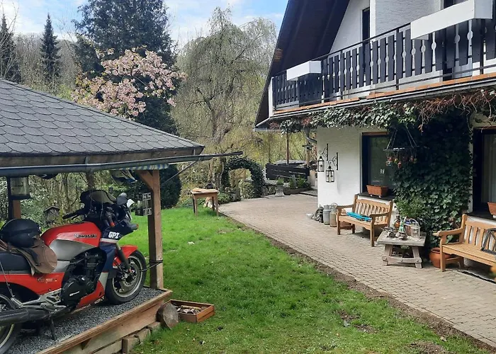 Bed & Breakfast Walhalja