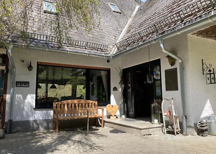 Bed & Breakfast Walhalja