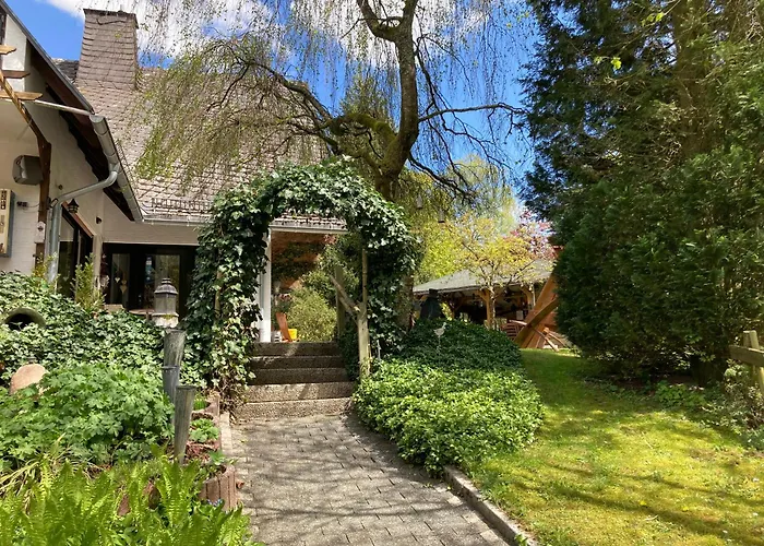 Bed & Breakfast Walhalja 4*