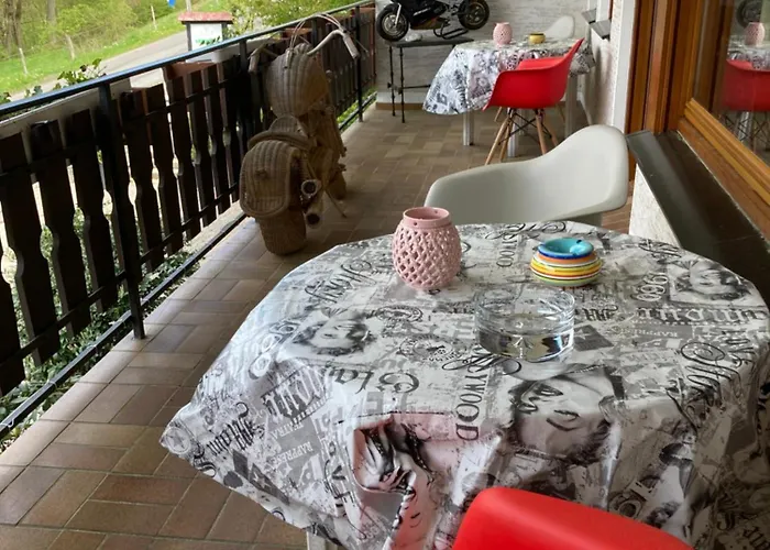 Bed & Breakfast Walhalja