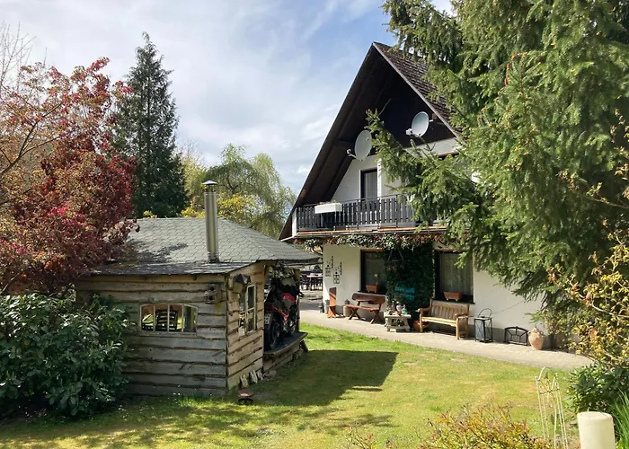 Bed & Breakfast Walhalja 4*