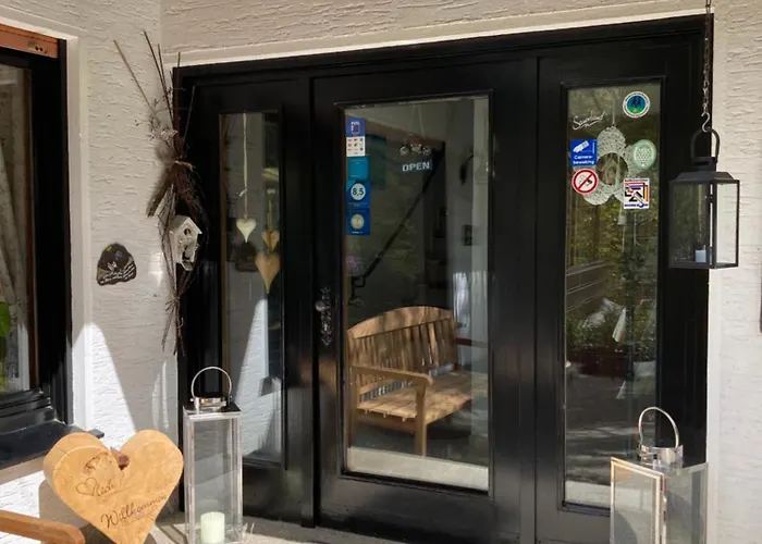 Bed & Breakfast Walhalja Schmallenberg