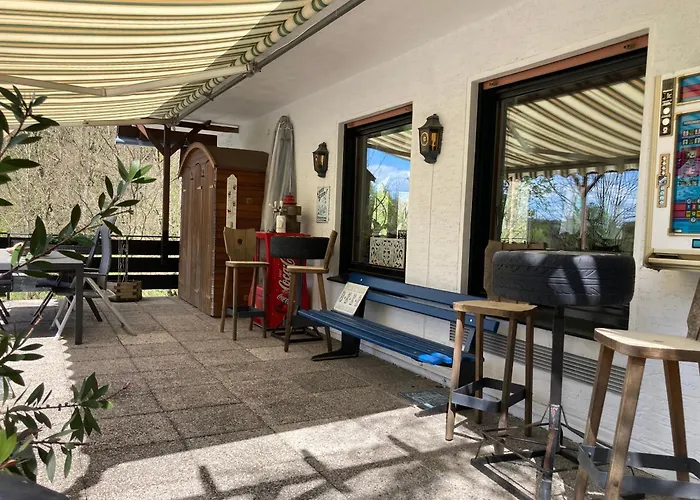 Bed & Breakfast Walhalja Schmallenberg