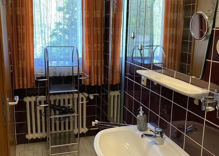 Bed & Breakfast Walhalja 4*