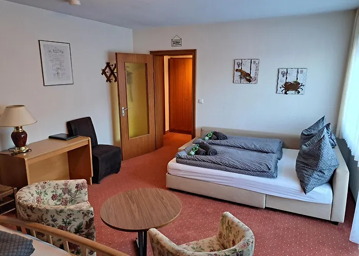 Bed & Breakfast Walhalja 4*