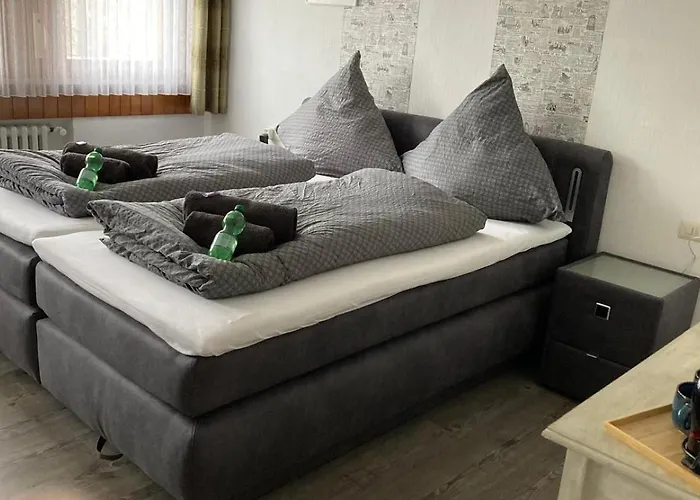 Bed & Breakfast Walhalja