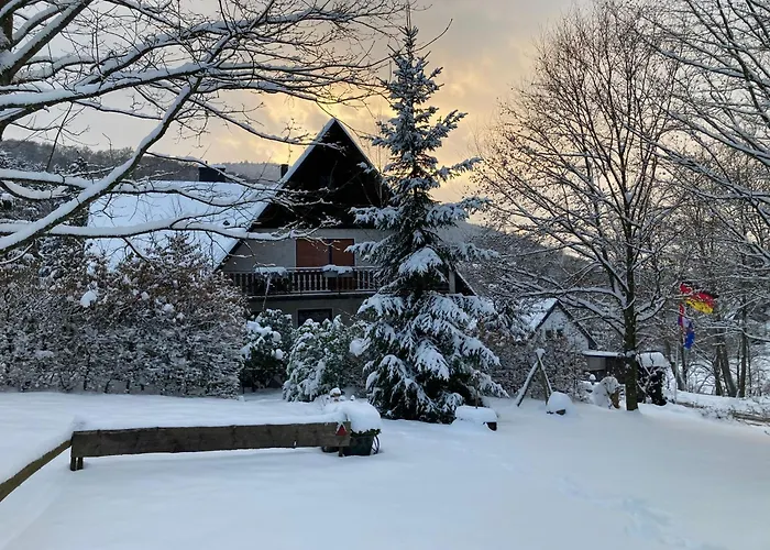 Bed & Breakfast Walhalja 4*