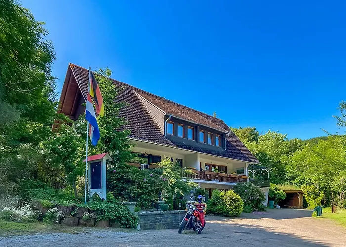 Bed & Breakfast Walhalja 4*