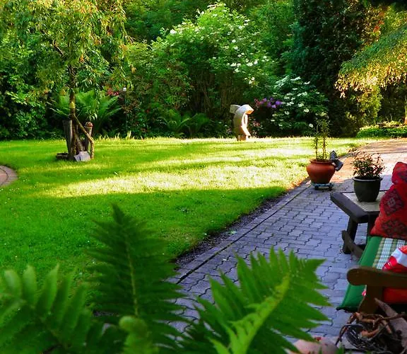 Bed & Breakfast Walhalja Schmallenberg