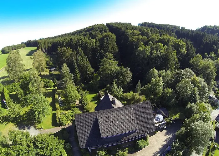 Bed & Breakfast Walhalja 4*